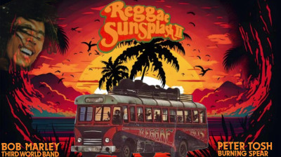 REGGAE SUNSPLASH II (1979)