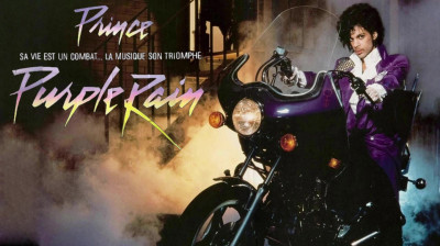 Purple Rain (1984) VF