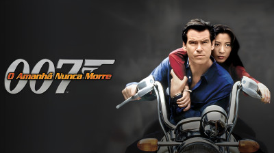 007 - O Amanhã Nunca Morre (1997) - Aventura, Ação, Thriller