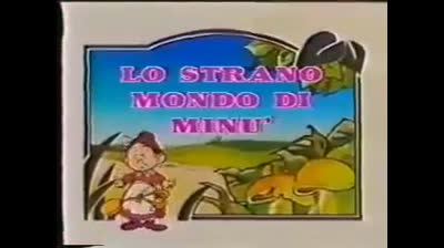 Dolce signora Minù (Sigla italiana) Completa