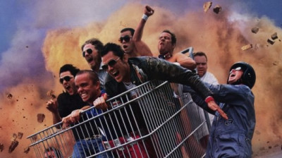 Jackass, le film