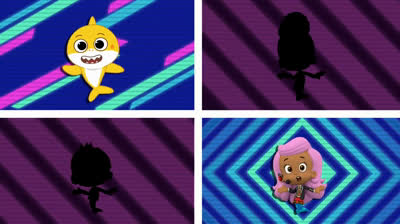 One Cool Fish - Bubble Guppies