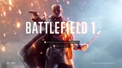 BATTLEFIELD 1