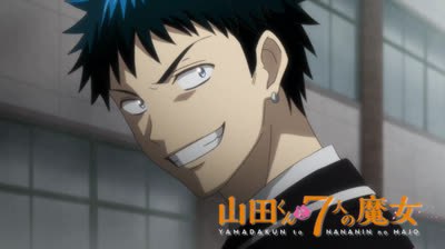 Yamada-kun to Nananin no Majo | EP-03 Dublado