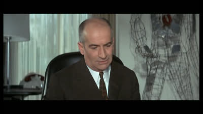 1968 - Le tatoue   jean gabin, louis de funes