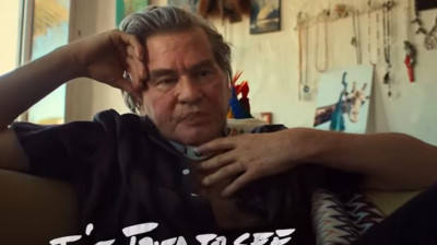 val Mort de Val Kilmer