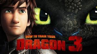 Dragons 3 (2019)