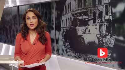 Nina Moghaddam very nice Barbara Media Exclusive Production