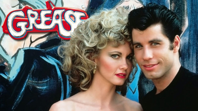 Grease - Nos Tempos da Brilhantina (1978)