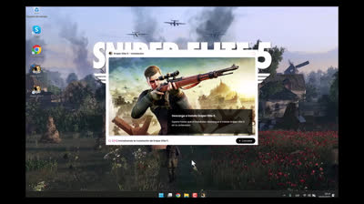 Descargar Sniper Elite 5 para PC