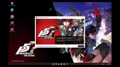 Descargar Persona 5 Royal para PC