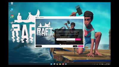 Descargar Raft para PC