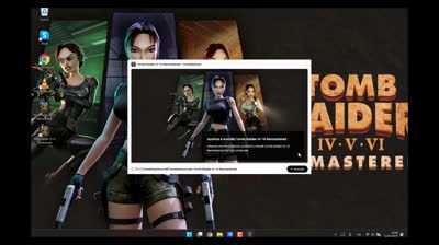 Tomb Raider IV-VI Remastered Download PC ITA
