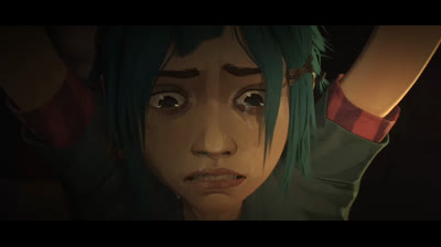 ARCANE (2021) Temporada 1 parte 3