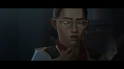 ARCANE (2021) Temporada 1 parte 5