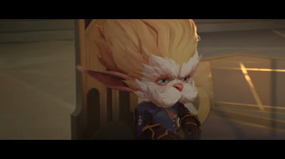 ARCANE (2021) Temporada 1 parte 6