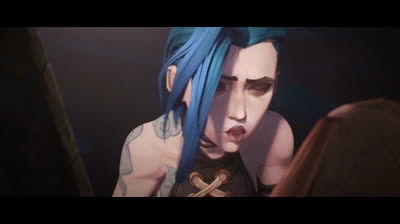 ARCANE (2021) Temporada 1 parte 7