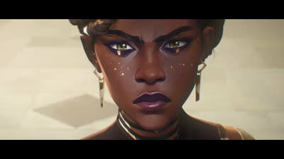 ARCANE (2021) Temporada 1 parte 8