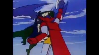 getta robot  jap soundtrack