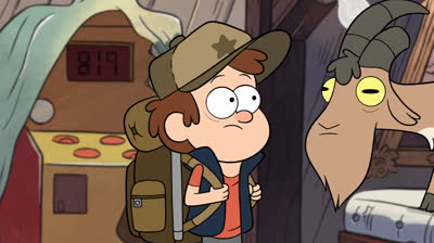 Gravity Falls Ep 01