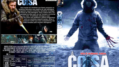 A Coisa | O Enigma de outro Mundo (2011)