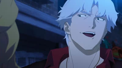 Devil may cry 2025 - E01- T01 - Kama