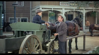 La Patrouille De La Violence de Darren McGavin  .Audie Murphy Western 1964