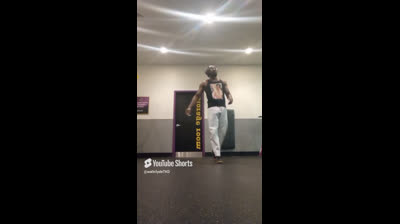 Taekwondo training 1