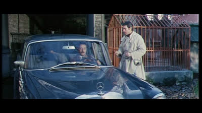 Ces Messieurs De La Famille 1967 R Andre Avec Michel Serrault, Poiret, Francis Blanche, Darry Cowl, Galabru, Jean Yanne, Eddie Constantine