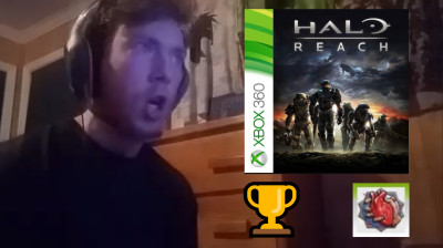 Original Halo Reach Achievements.