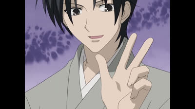 Fruits Basket 2001 VF - épisode 14 : La visite d'Ayame chez Shigure