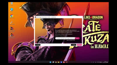 Like a Dragon Pirate Yakuza in Hawaii Download PC ITA