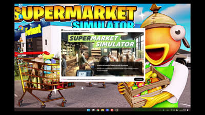Supermarket Simulator Download PC ITA