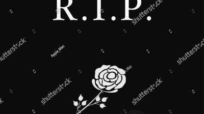 MISS GLITTER V HAS PASSED AWAY FROM NATURAL CAUSE.