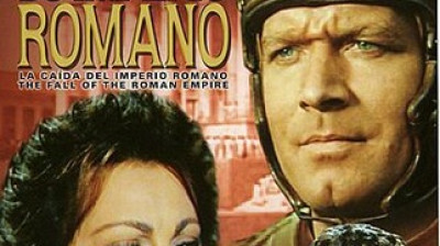 A Queda do Império Romano - 1964 - (Dublado)