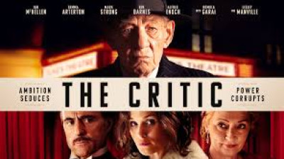 The Critic  (2023) VF