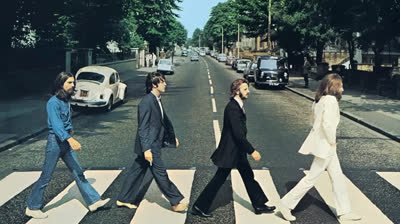The Beatles - Abbey Road