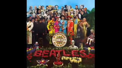 The Beatles - Sgt. Peppers Lonely Hearts Club Band