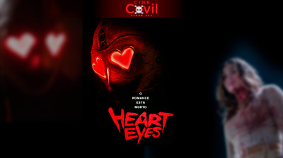 ⚡⚡Heart Eyes (2025) • Terror/Romance • ★COVIL☠️CCC★