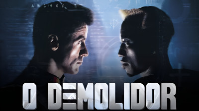O Demolidor (1993) - Crime, Ação, Ficção científica