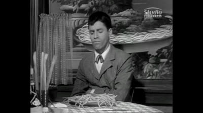 Irma Va A Hollywood Jerry Lewis -Dean Martin 1950 -