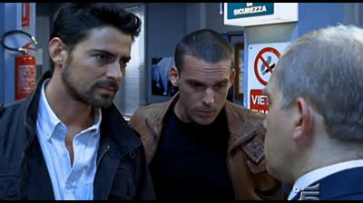 Distretto di Polizia 08x20 fuori servizio