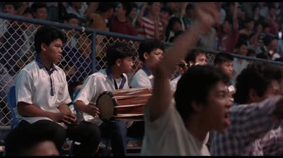 КИКБОКСЬОР (1989) БЪЛГАРСКО АУДИО