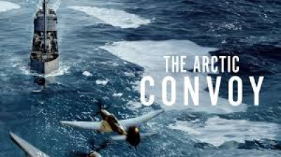 The Arctic Convoy (2023) VF