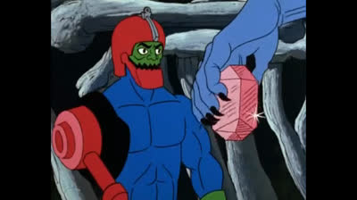 He-Man Ita - 13 - Tale padre, tale figlia