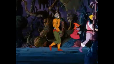 He-Man Ita - 1x11 - Le maschere del potere