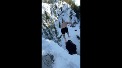 David Blaine_ Retos Extremos_S01E04_Círculo Polar Ártico