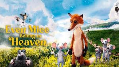 Até os ratos merecem o céu (2021)