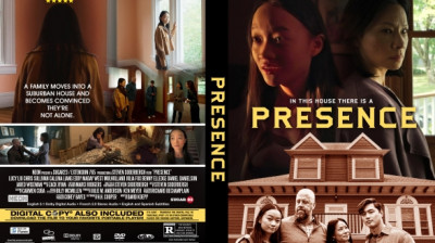 Presença (2024) Legendado