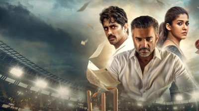 Test (2025) Full Movie FREE HD (Hindi Dubbed) - TokyVideo